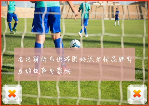 名记解析韦德塔图姆沃尔转品牌背后的故事与影响